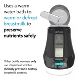 Baby Brezza Bottle & Breast Milk Warmer