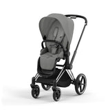CYBEX Priam Cloud T 10 Piece Bundle Mirage Grey
