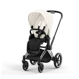 CYBEX Priam Cloud T 12 Piece Bundle Off White