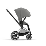 CYBEX Priam Cloud T 10 Piece Bundle Mirage Grey