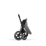 CYBEX Priam Cloud T 10 Piece Bundle Mirage Grey