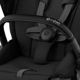 CYBEX Priam Cloud T 10 Piece Bundle Sepia Black