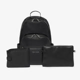 TIBA+MARL Elwood 2.0 Changing Backpack Black