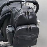 TIBA+MARL Elwood 2.0 Changing Backpack Black
