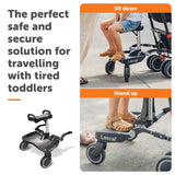 Lascal BuggyBoard® Maxi Plus