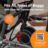 Lascal BuggyBoard® Maxi Plus