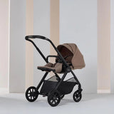 Silver Cross Reef 2  Accessory Bundle - Mocha With Cloud T Plus and T Base