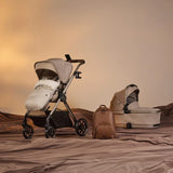 Silver Cross Reef 2 Special Edition Accessory Bundle - Frappe with Cloud T Plus and T Base