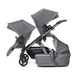 Silver Cross Wave 3 Accessory Bundle with Cloud T Plus and T Base