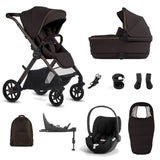 Silver Cross Reef 2 Special Edition Accessory Bundle - Ganache with Cloud T Plus and T Base