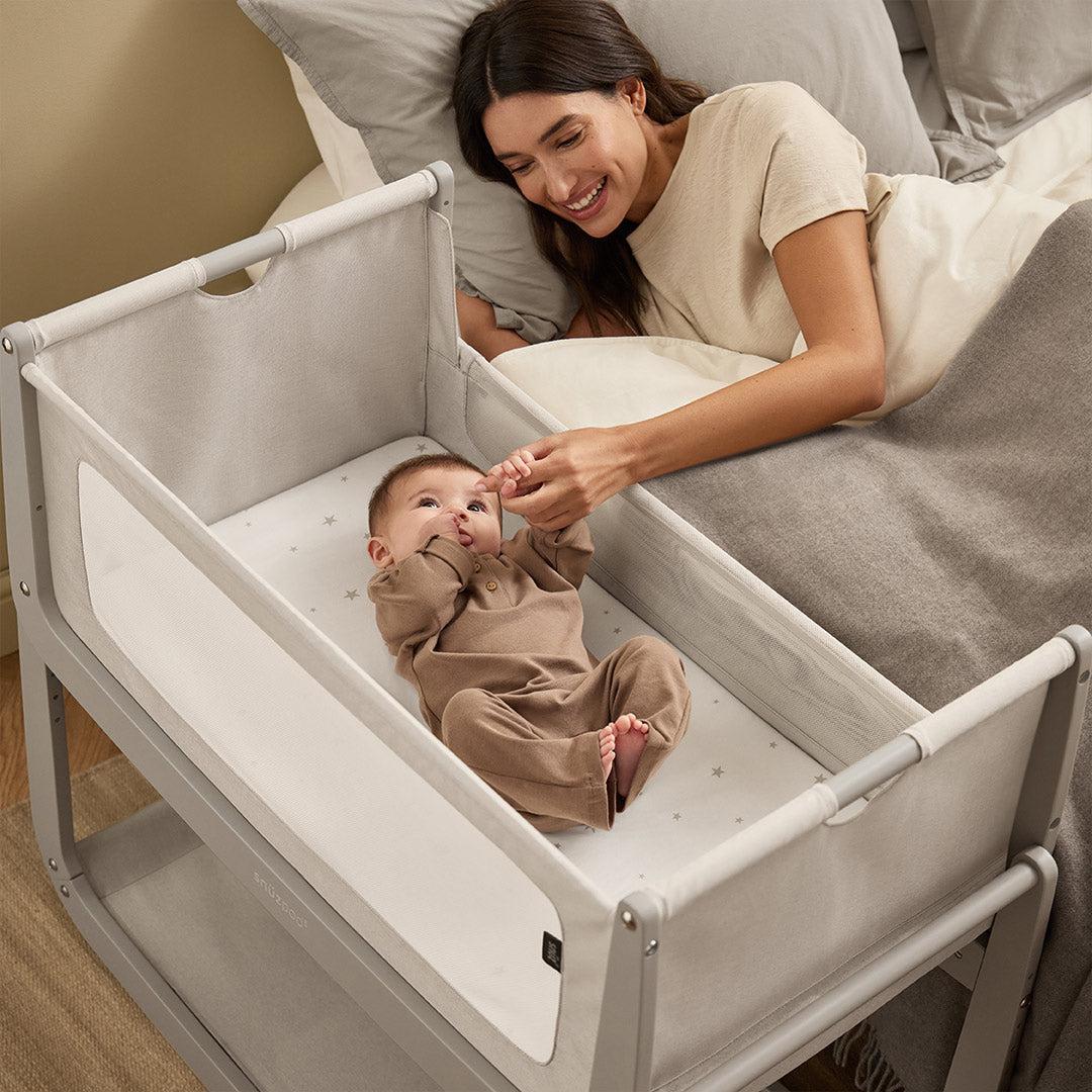 Bedside Cribs & Moses Baskets