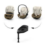 CYBEX Sirona S i-Size 360° Car Seat – Jade - Style