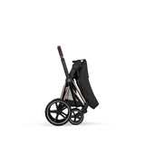 NEW CYBEX PRIAM Ultimate Accessory Bundle   - Comfort Collection - Rose Gold - Sepia Black