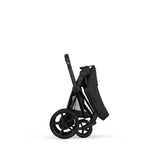 NEW CYBEX e-PRIAM Ultimate Birth and Beyond Bundle  - Comfort Collection - Matt Black Sepia Black