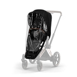 NEW CYBEX ePRIAM Ultimate Birth and Beyond Bundle Comfort Collection - Rose Gold Sepia Black