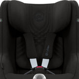 Cybex Sirona Ti i-Size 360° Car Seat with ISOFIX Base – Sepia Black PLUS