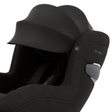 Cybex Sirona Ti i-Size 360° Car Seat with ISOFIX Base – Sepia Black PLUS
