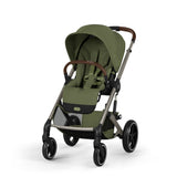 CYBEX BALIOS S LUX PUSHCHAIR - MOSS GREEN
