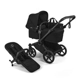 Bugaboo Donkey 6 Complete Pushchair - Heritage Black