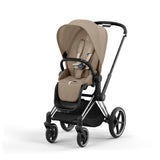 CYBEX Priam Cloud T 10 Piece Bundle Cozy Beige