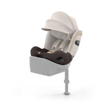 CYBEX Sirona S i-Size 360° Car Seat – Amber Brown - Style