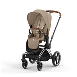 CYBEX Priam Cloud T 10 Piece Bundle Cozy Beige
