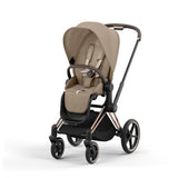 CYBEX Priam Cloud T 10 Piece Bundle Cozy Beige