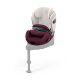 CYBEX Anoris S i-Size180° Airbag Car Seat - Quartz Pink - Style