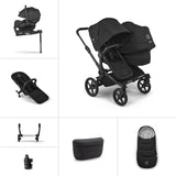 Bugaboo Donkey 6 Double Pushchair Ultimate Bundle