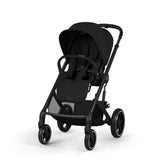 CYBEX BALIOS S LUX PUSHCHAIR - MOON BLACK