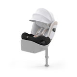 CYBEX Sirona S i-Size 360° Car Seat – Off White - Style