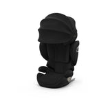 CYBEX Solution S i-Fix Child Car Seat - Sepia Black - Style