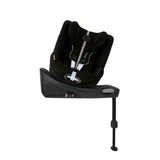 CYBEX Sirona Gi i-Size Plus Car Seat - Moon Black PLUS
