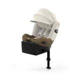 CYBEX Sirona Si i-Size 360° Car Seat with ISOFix Base - Jade Green - Style