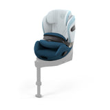 CYBEX Anoris S i-Size180° Airbag Car Seat - Opal Blue - Style
