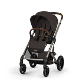 CYBEX BALIOS S LUX PUSHCHAIR - CHOCOLATE BROWN