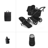 Bugaboo Donkey 6 Single Pushchair Essential Bundle
