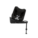 Cybex Sirona Ti i-Size 360° Car Seat with ISOFIX Base – Sepia Black PLUS