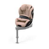 CYBEX Anoris S i-Size180° Airbag Car Seat - Cozy Beige - Comfort