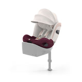 CYBEX Sirona S i-Size 360° Car Seat – Quartz Pink - Style