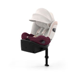 CYBEX Sirona Si i-Size 360° Car Seat with ISOFix Base - Quartz pink - Style