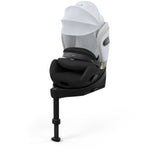 CYBEX Anoris Si i-Size Car Seat With ISOFix Base - Misty Grey - Style