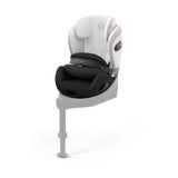 CYBEX Anoris S i-Size180° Airbag Car Seat - Off White - Style