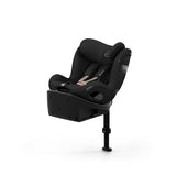 CYBEX Sirona Si i-Size 360° Car Seat with ISOFix Base - Sepia Black - Comfort
