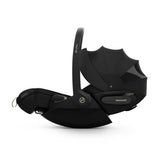 CYBEX Cloud s i-size 180° Baby Car Seat - Sepia Black - Comfort