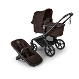 Bugaboo Fox 5 Renew Complete Pushchair Bundle - Cocoa Brown