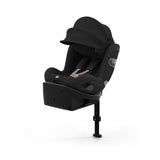CYBEX Sirona Si i-Size 360° Car Seat with ISOFix Base - Sepia Black - Style