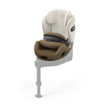 CYBEX Anoris S i-Size180° Airbag Car Seat - Jade Green - Style