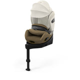 CYBEX Anoris Si i-Size Car Seat With ISOFix Base - Jade Green - Style