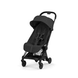 NEW CYBEX Coya Stroller Style Collection - Matt Black Frame - Sepia Black